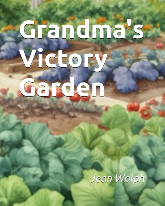 Grandma's Victory Garden