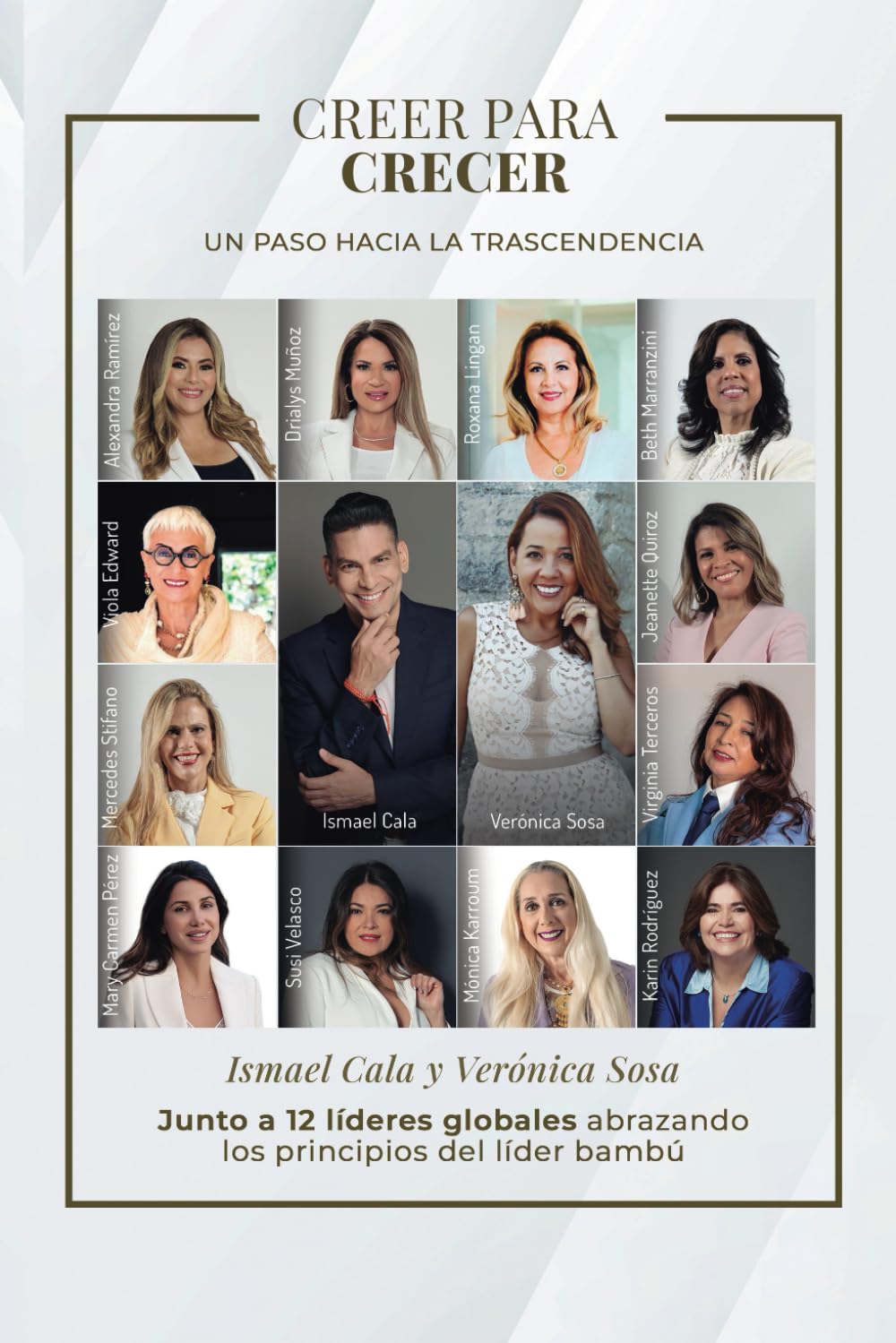 Creer para crecer: Un paso a la trascendencia (Spanish Edition)