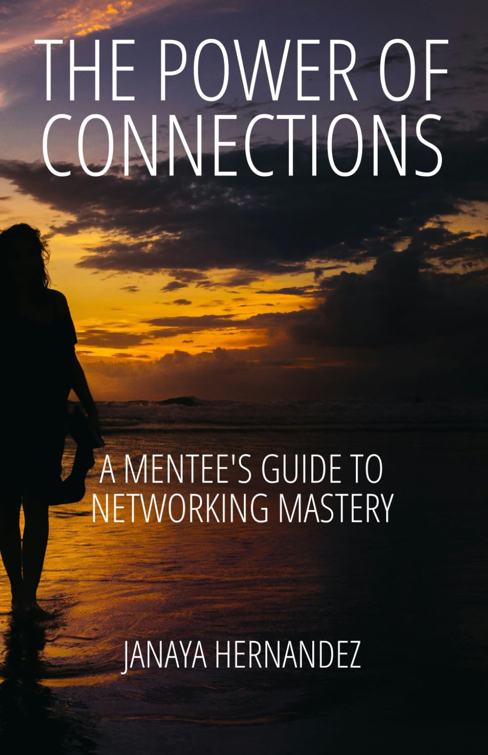 The Power of Connections: A Mentee's Guide to Networking Mastery: The Essential Networking Playbook - 4371