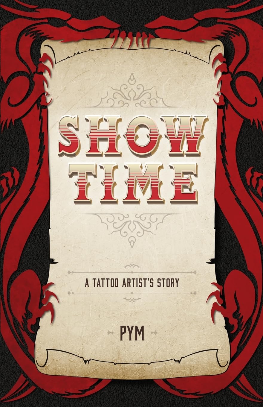 Show Time: A tattoo artist's story