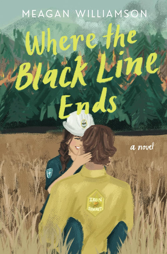 Where the Black Line Ends (Remember Me) - 8516