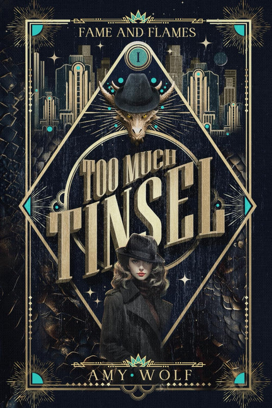 Too Much Tinsel: Special Edition (Fame and Flames)