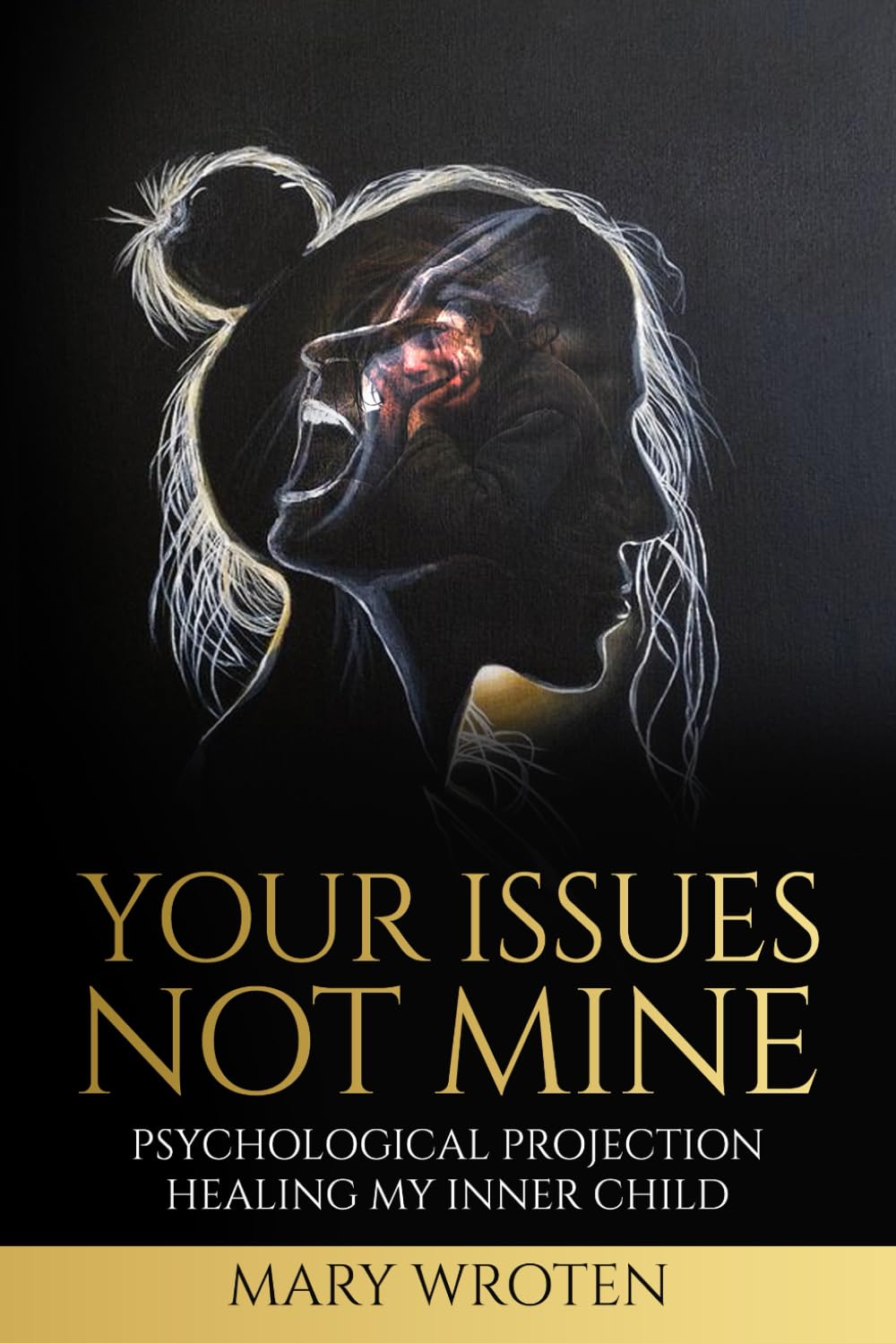 YOUR ISSUES NOT MINE: PSYCHOLOGICAL PROJECTION: HEALING MY INNER CHILD - 1108