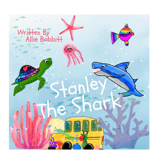 Stanley The Shark