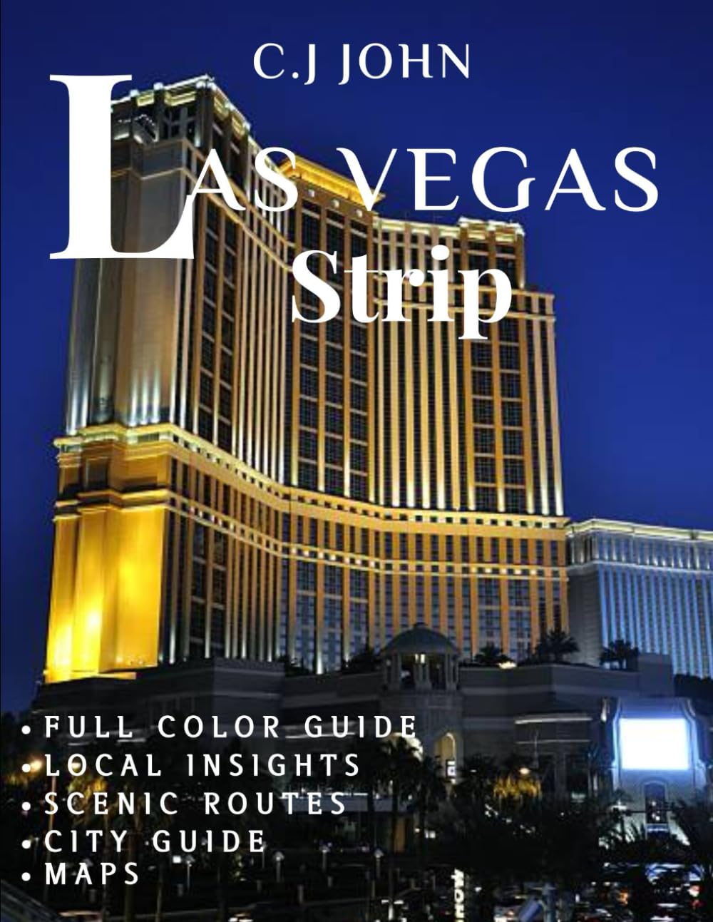 Las vegas strip: A Journey Through Glamour and Fortune - 3833
