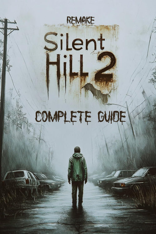 Silent Hill 2 Complete Guide: The Ultimate Walkthrough and Strategy Guide for Silent Hill 2 (Remake Edition) - 7089