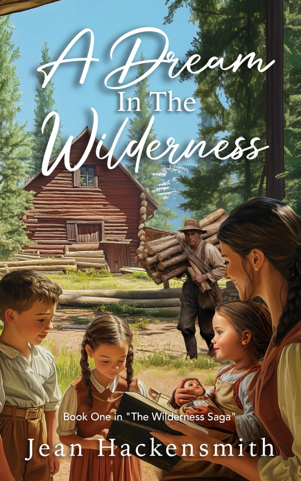 A Dream In The Wilderness (The Wilderness Saga)