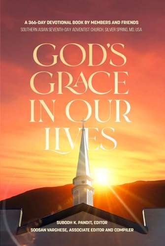 God's Grace in Our Lives: a Daily Devotional - 5141