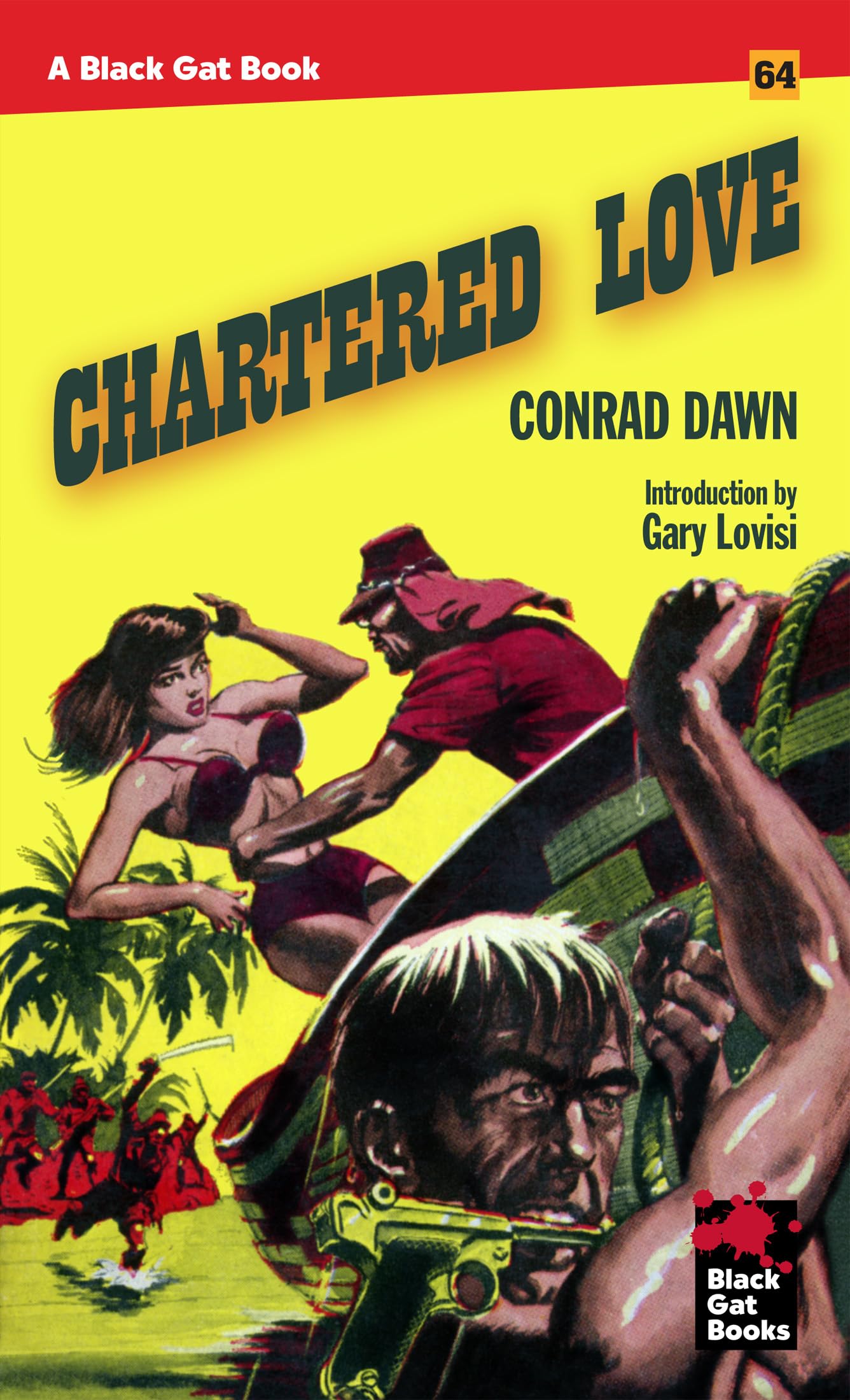 Chartered Love - 8388