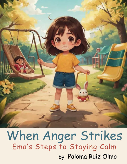 When Anger Strikes: Ema’s Steps to Staying Calm - 7337