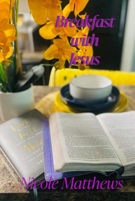 Breakfast With Jesus - 3355