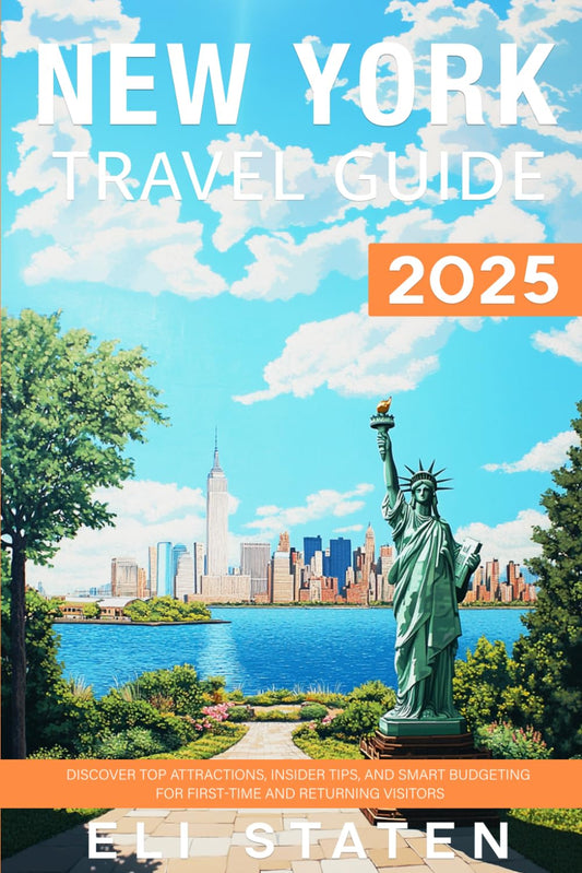 New York Travel guide 2025: Discover Top Attractions, Insider Tips, and Smart Budgeting for First-Time and Returning Visitors - 1434