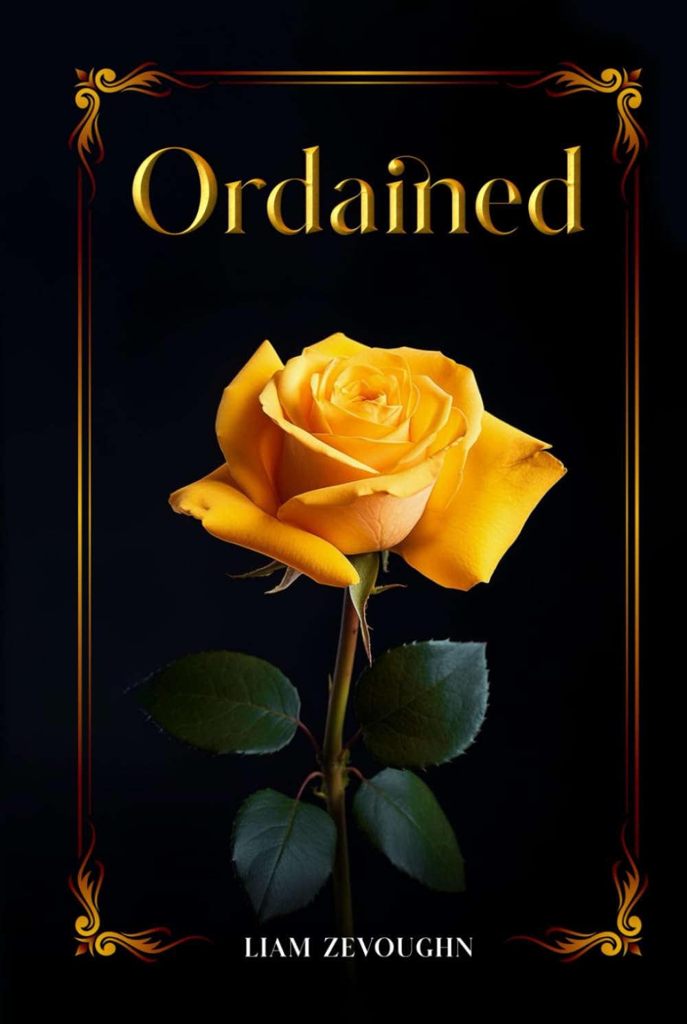 Ordained
