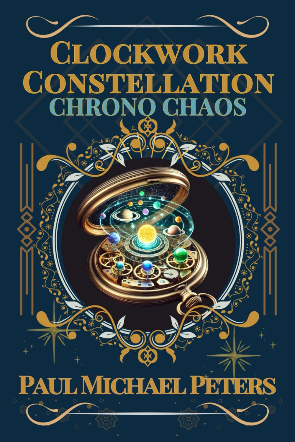 Clockwork Constellation: Chrono Chaos