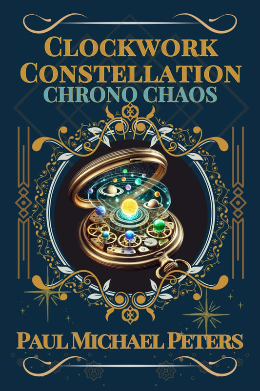 Clockwork Constellation: Chrono Chaos