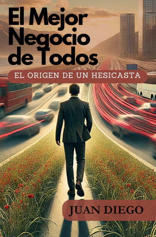 El Mejor Negocio de Todos: El Origen de un Hesicasta (Spanish Edition)