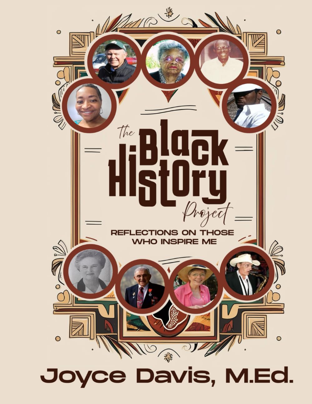 The Black History Project: Reflections On Those Who Inspire Me