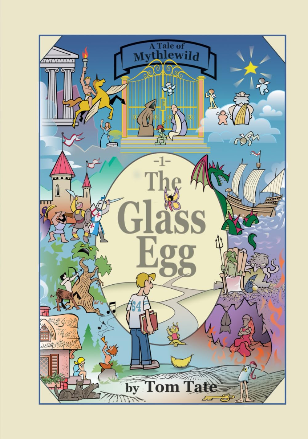 -1- The Glass Egg