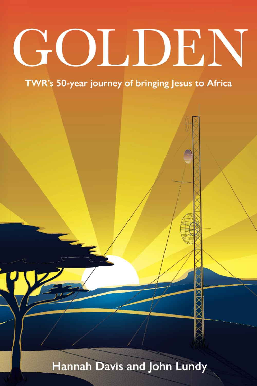 GOLDEN: TWR's 50-year journey of bringing Jesus to Africa - 7