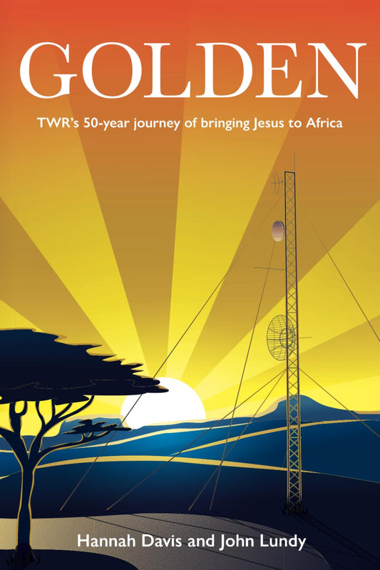GOLDEN: TWR's 50-year journey of bringing Jesus to Africa - 7