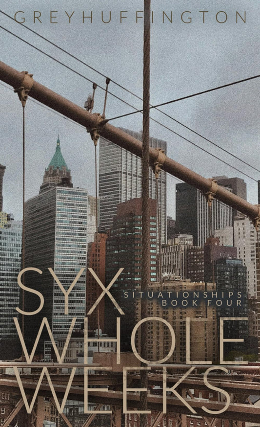 Syx Whole Weeks - 4305
