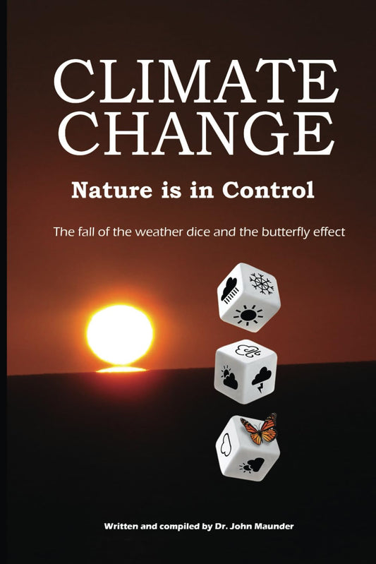 Climate Change : Nature is in Control: The fall of the weather dice and the butterfly effect - 345