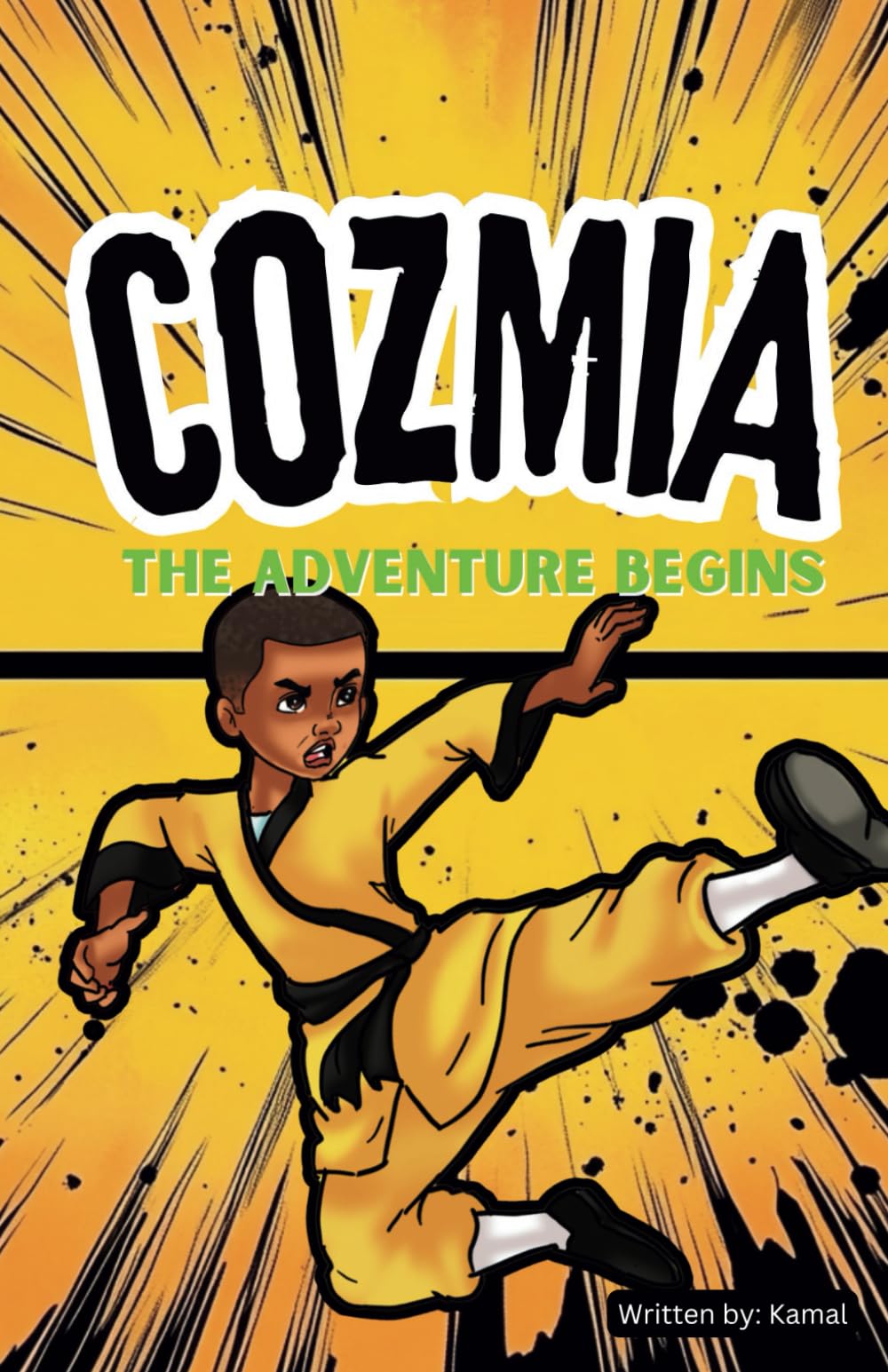 Cozmia: The Adventure Begins - 5340