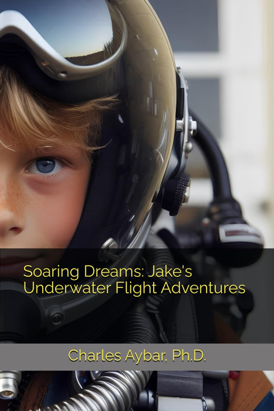 Soaring Dreams: Jake's Underwater Flight Adventures - 498