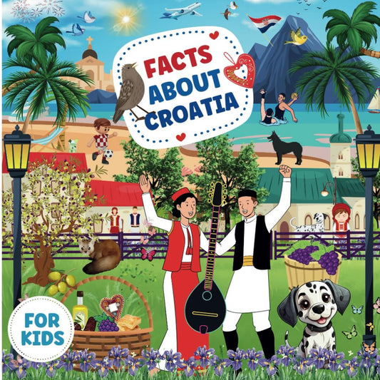 Facts about Croatia for kids - 3809