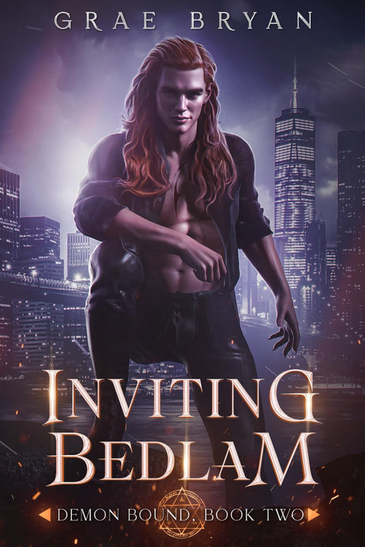 Inviting Bedlam (Demon Bound)
