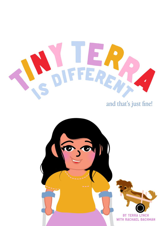 Tiny Terra Is Different: And That’s Just Fine! - 6251