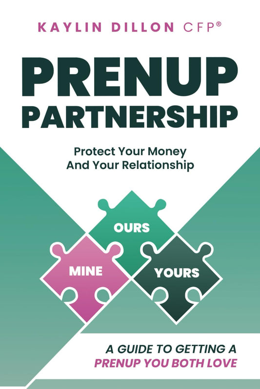 Prenup Partnership: A Guide To Getting A Prenup You Both Love - 6561