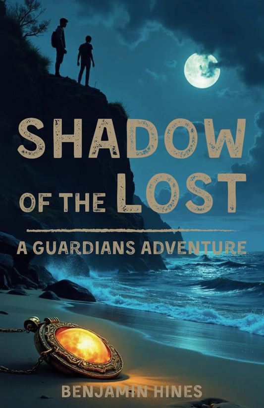 Shadow of the Lost: A Guardians Adventure (The Guardians Adventures) - 9561
