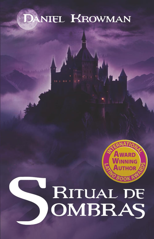 Ritual de Sombras (Spanish Edition)