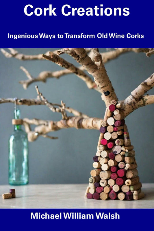 Cork Creations: Ingenious Ways to Transform Old Wine Corks - 6235