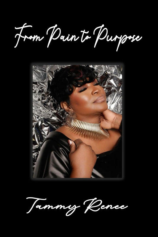From Pain to Purpose - 5615