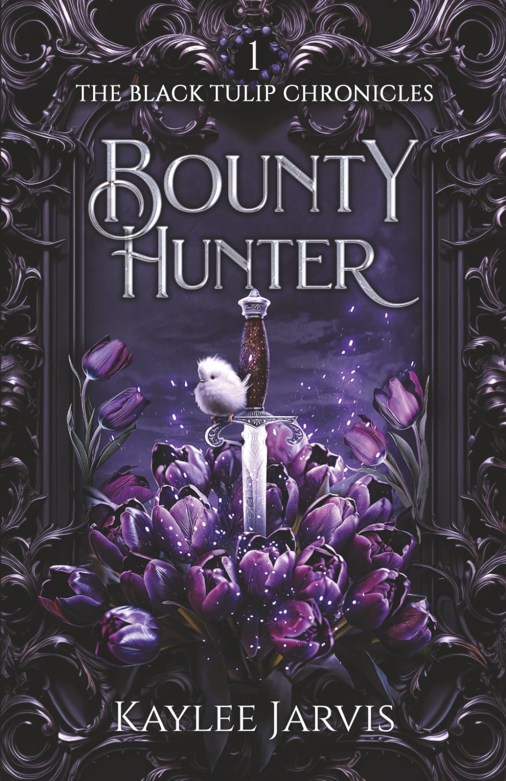 Bounty Hunter: The Black Tulip Chronicles - 6052