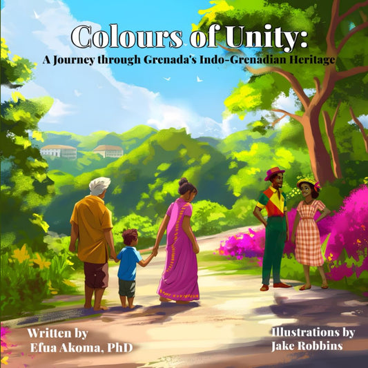 Colours of Unity: A Journey Through Grenada's Indo-Grenadian Heritage - 9551
