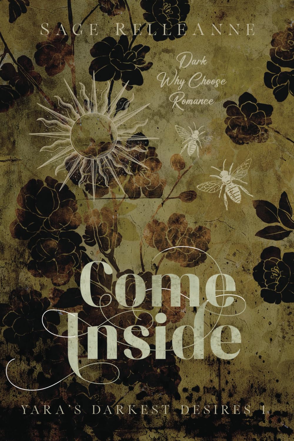 Come Inside: A Dark Why Choose Romance (Darkest Desires)