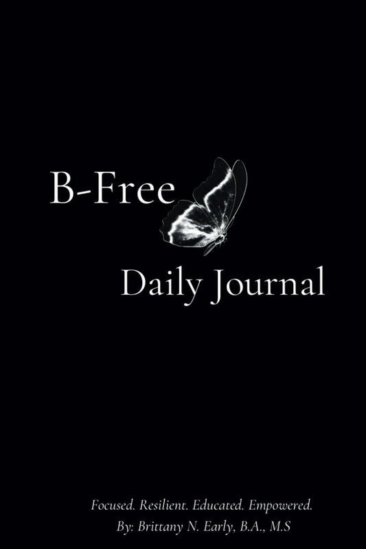 B-FREE DAILY JOURNAL - 8200