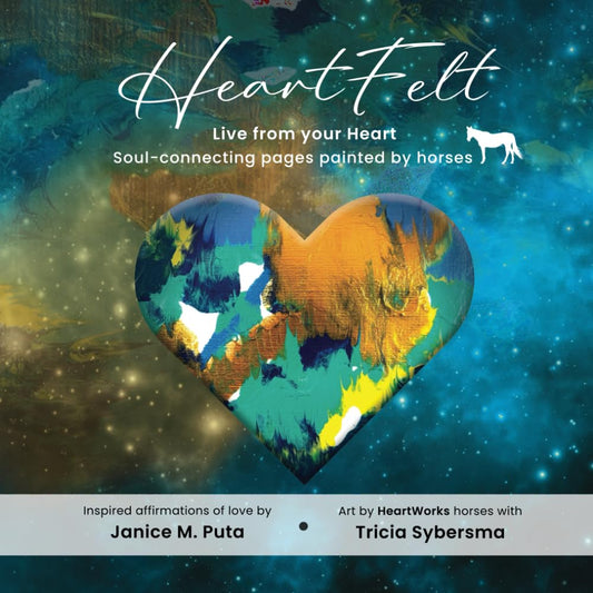 HeartFelt: Live from your Heart - 2051