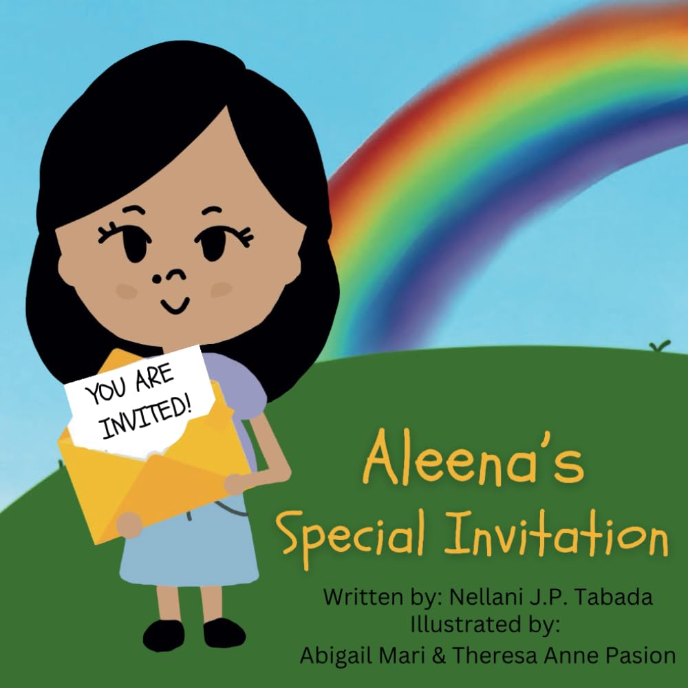 Aleena's Special Invitation - 1027