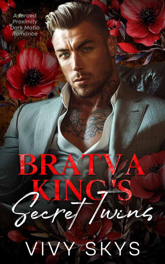 Bratva King's Secret Twins: A forced Proximity Dark Mafia Romance (Ruthless Mafia Kings) - 2499
