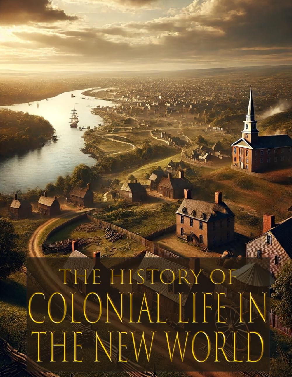 The Ulimate Guide to Learning About Colonial Life and Early American Colonies