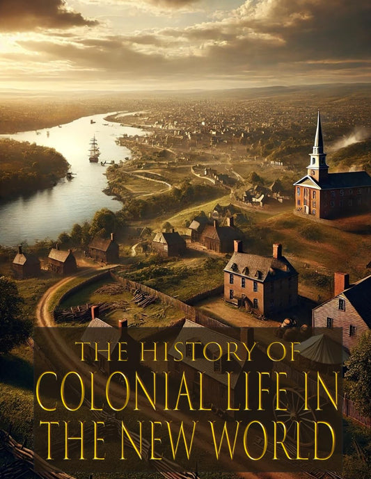 The Ulimate Guide to Learning About Colonial Life and Early American Colonies