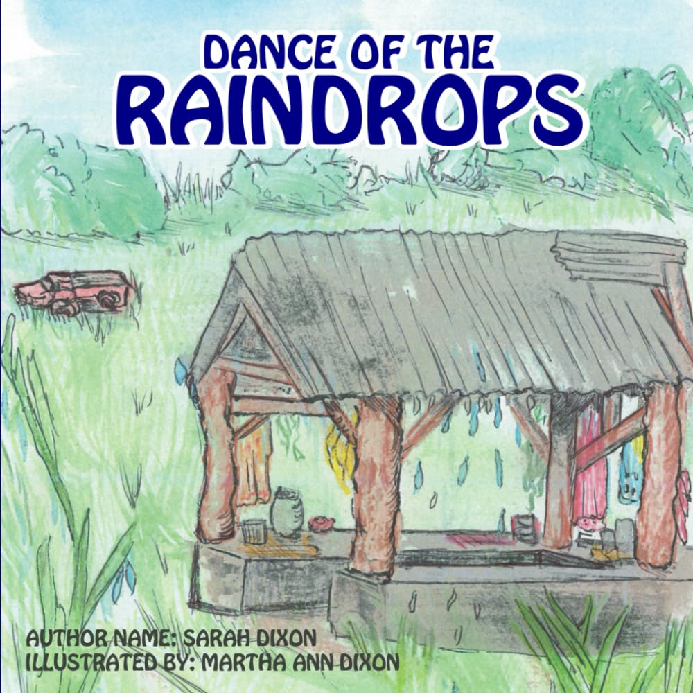 Dance Of The Raindrops
