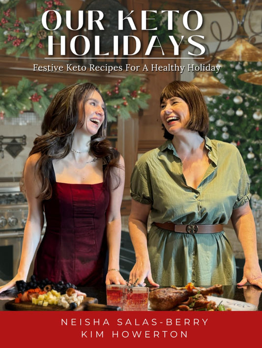 Our Keto Holidays: Healthy Family Traditions - 7887