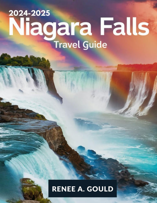 Niagara Falls Travel Guide 2025: Explore the wonders of the U.S. and Canada sides, day trips, and perfect itineraries for unforgettable adventures - 4861