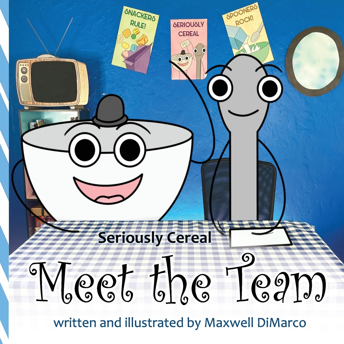 Seriously Cereal: Meet the Team - 7280