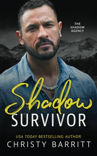Shadow Survivor (The Shadow Agency) - 4786
